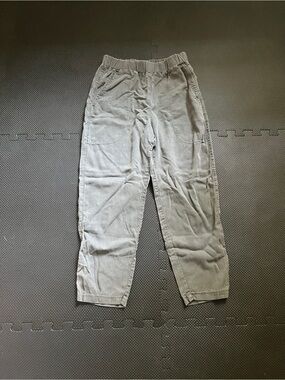 Lurdes Bergada Small Gray 100% Lyocell Pants Small